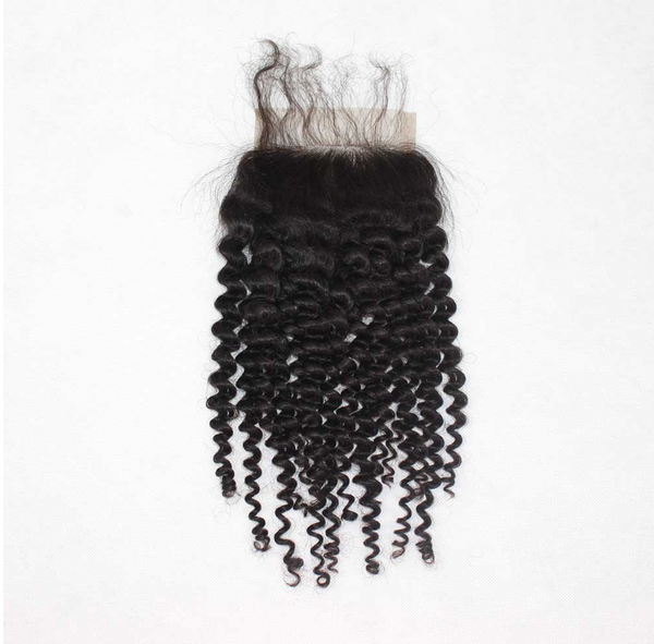 Kinky Curly Closure