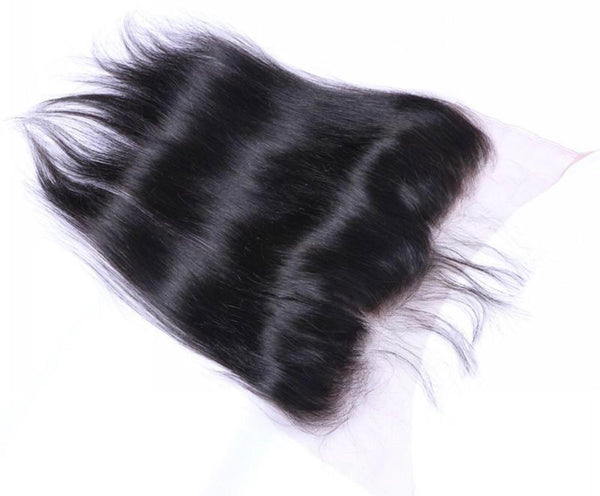Brazilian Straight Frontal