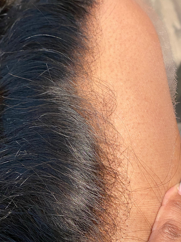 HD Brazilian Bodywave Frontal