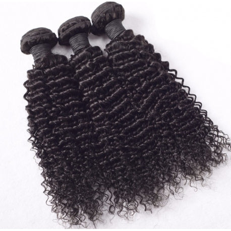 Brazilian Kinky Curly Bundle Deals