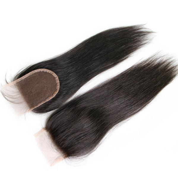 Brazilian Straight Closure